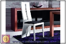 Mesas y sillas modernas con estilo foto nº 6