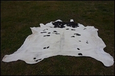 Oferta en alfombras cebra piel de vaca foto nº 1