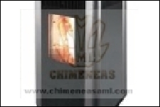 Chimeneas diseño ofertas especiales foto nº 4