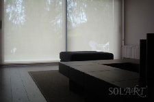 SOLART Cortinas de screen y estores foto nº 1