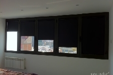 SOLART Cortinas de screen y estores foto nº 3