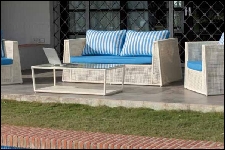 Muebles de exteriores para terrazas y jardines foto nº 3