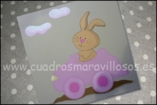 Cuadros infantiles personalizados foto nº 6