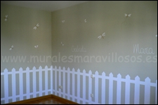 Pintura y decoración habitaciones juveniles foto nº 3