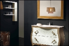 Muebles de lavabo vintage foto nº 3