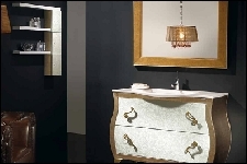 Muebles de lavabo vintage foto nº 3