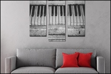 Decoración Musical foto nº 3