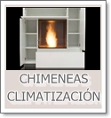 escaparates chimeneas y climatización