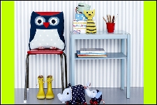 Decoración habitación niños y niñas foto nº 5