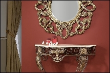 Espejos decorativos de diseño foto nº 3