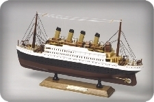 Maquetas de barcos para decorar foto nº 3