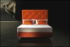 Cabeceros de cama tapizados clásicos foto nº 5