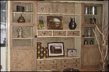 Muebles franceses de cerezo patinado foto nº 4