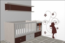 Diseño habitaciones infantiles para 

bebés foto nº 7