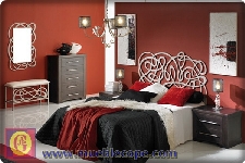 Muebles de forja, una forma original de decorar tu hogar!  foto nº 2