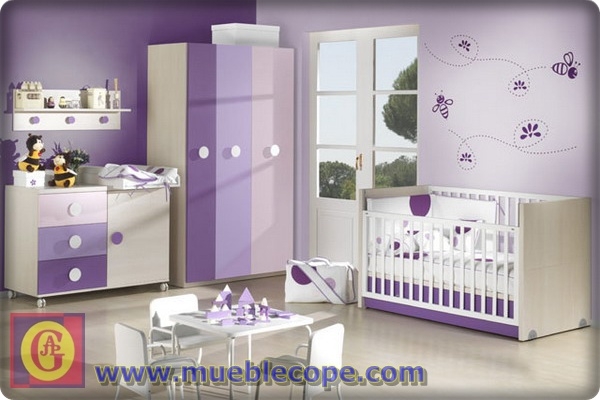 La mejor decoración para habitaciones de bebés, Escaparate: compras y  ofertas