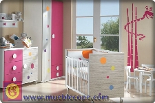 Habitaciones infantiles para bebés