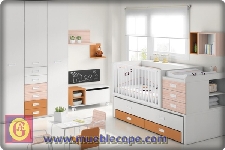 Preciosas habitaciones para bebés  foto nº 8