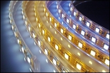 Tiras de iluminacion LED para decorar con luz foto nº 1