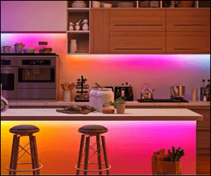 Iluminación LED para decorar tu hogar foto nº 3