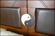 Mueble artesanal personalizado: cabeceros. foto nº 3