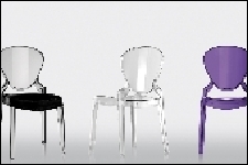 Mesas y sillas de diseño para tu salón foto nº 12