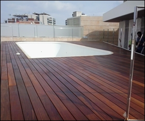 Venta e instalación tarima para terraza y jardín foto nº 1