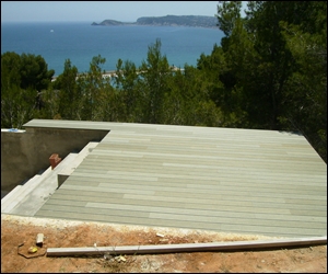 Venta e instalación tarima para terraza y jardín foto nº 2