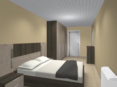 diseño de dormitorios