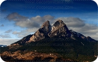 Fotografía montañas color 

 ref:0016