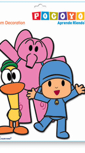 Foam Pocoyo Grande