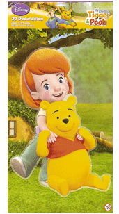 Darby y Winnie