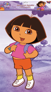 Foam Dora XL