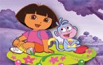 Dora Exploradora 