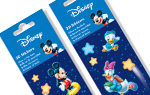 Mini Stickers Disney 3D 