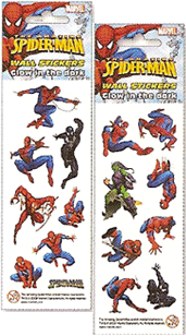 Sticker Mini Spiderman