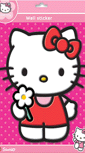 Foam Hello Kitty Grande