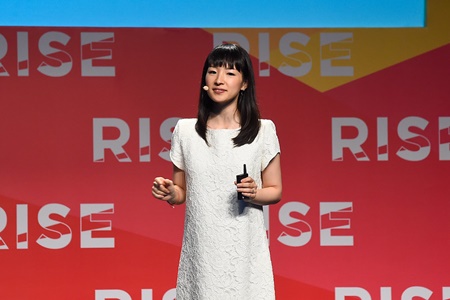 Marie Kondo 1