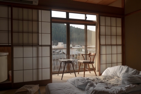 decoración japandi