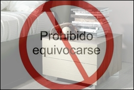 Habitación matrimonio no errores