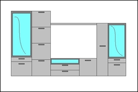 comedor modular creciente izquierda