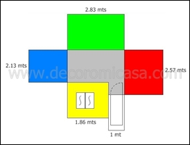 plano habitación 