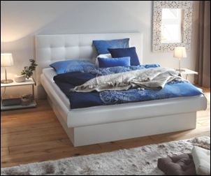 Cama de agua Luxe