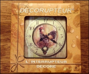 interruptores decorados