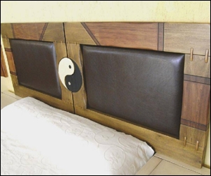 Mueble artesanal personalizado: cabeceros