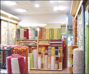 Tienda de alfombras online